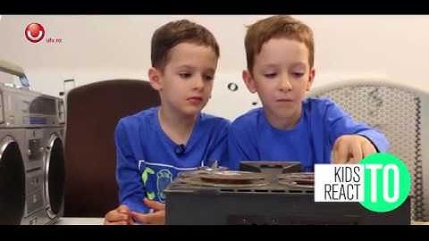 Copii vs. obiecte din anii '90 @UTV 2018