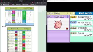 Walkthrough Scripting - Cinnabar (Pokemon FireRed)
