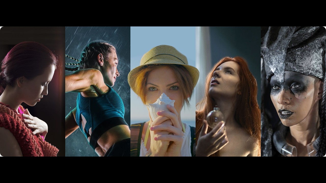 Ehsan Cinematography Reel 4K