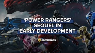 Power Rangers Sequel in Early Development