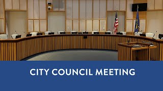 July 29, 2024 Special Meeting of Mountain View  City Council