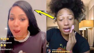 Megan Thee Stallion Responds To Yung Miami Rap Freaks