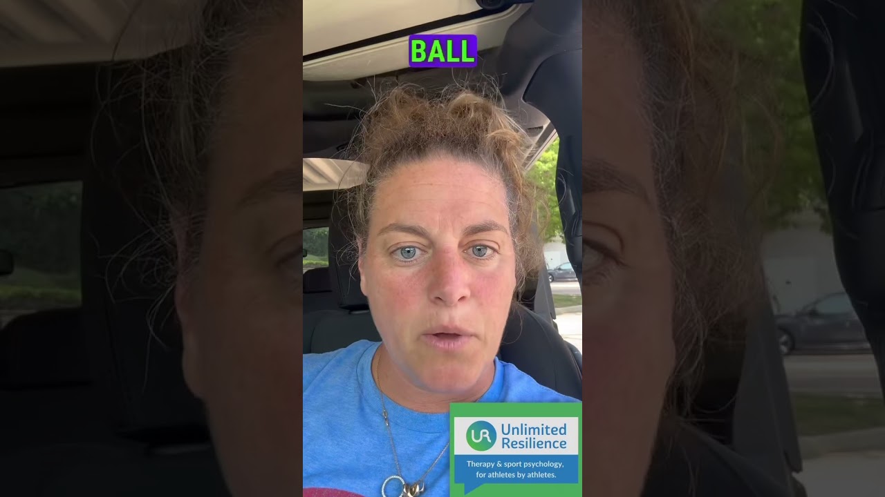 Mental Skill Monday - Unstructured Play