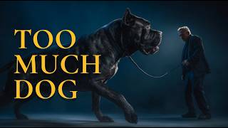 Why The Cane Corso Is NOT A Family Pet (The Truth Nobody Tells You)