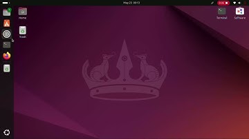 tutorial on how to make your Ubuntu layout look like Mac OS