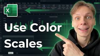 How to Use Color Scales in Excel [2026 Guide]