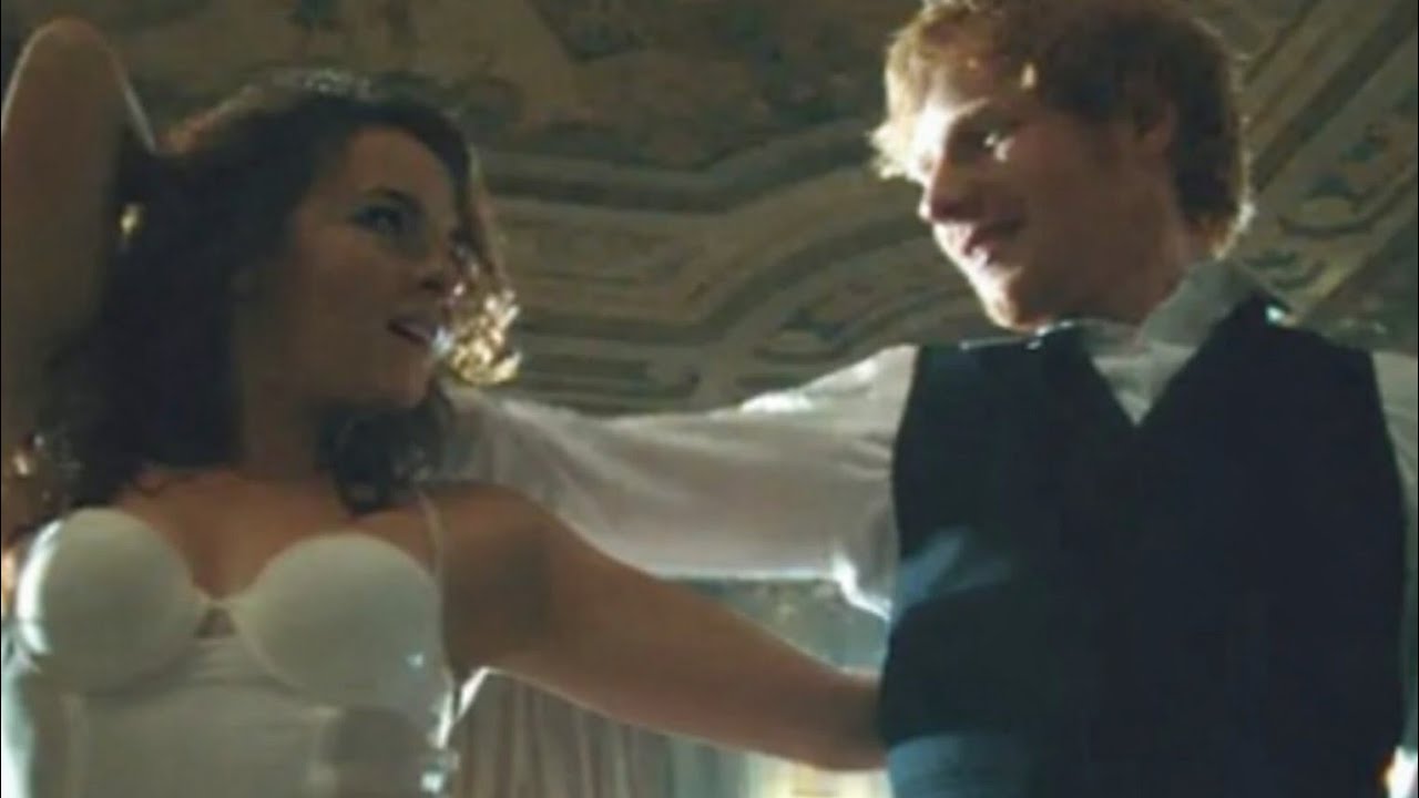Ed Sheeran - Thinking Out Loud (Official Music Lyrics )