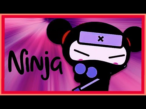 ¡Pucca es la mejor ninja!