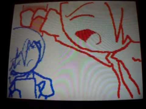 Funny Flipnote Compilation - YouTube