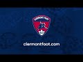 ⚽ D3F - J05 | Clermont Foot 63 - AS Cannes (2-2)