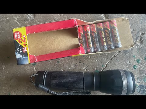 Video Đồ nghề Nhật bãi đèn pin Nhật bãi lh 0363655784 ngày... - youtube