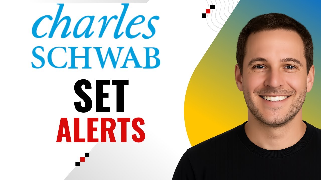 How to Use Schwab Mobile Alerts & Notifications – Step by Step
