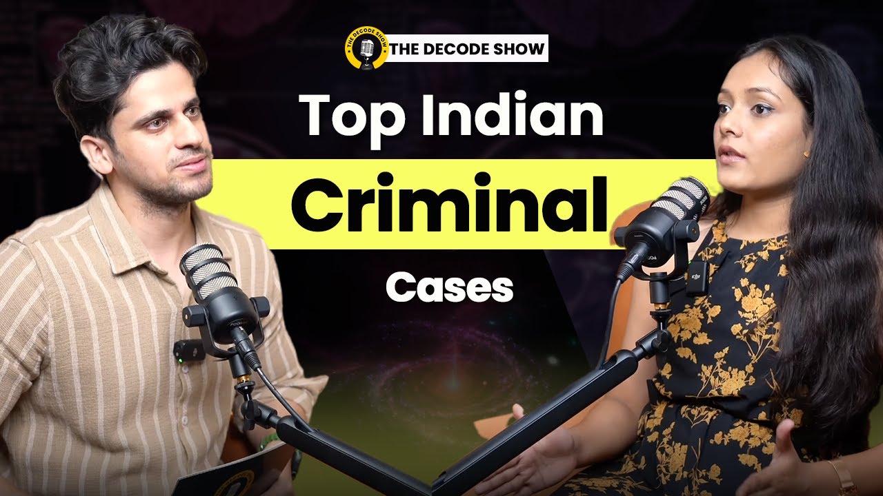 Shocking Criminal Stories | Ft. Forensic Scientist Priyanshi Jain EP-4 | APS PODCAST