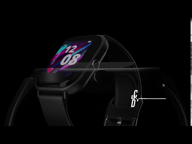 Watch Introducing The All New Hammer Pulse Fitness Smartwatch with 24/7 Body Temperature Sensor. on YouTube Watch Introducing The All New Hammer Pulse Fitness Smartwatch with 24/7 Body Temperature Sensor. on YouTube