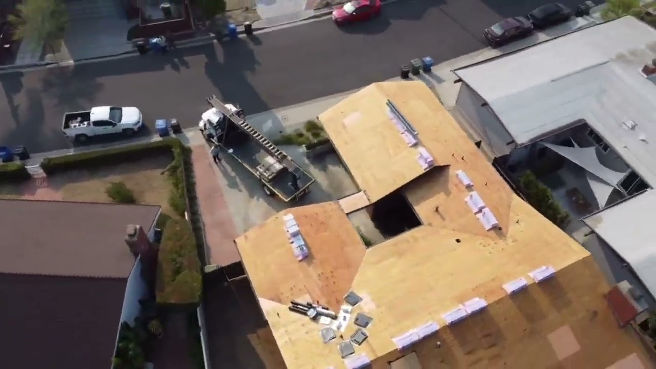 Los Angeles Roof Replacement – Trusted, Licensed & Affordable