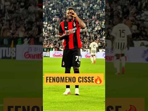 Video CISSE SEGNA ANCHE ALLA JUVENTUS!