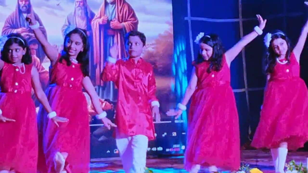 ജോയൽ കുട്ടന്റെ തകർപ്പൻ ഡാൻസ് 