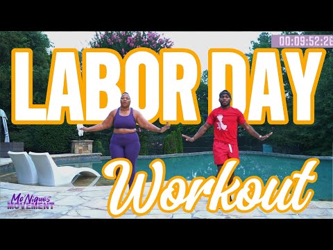 MO'NIQUES MOVEMENT LABOR DAY WORKOUT
