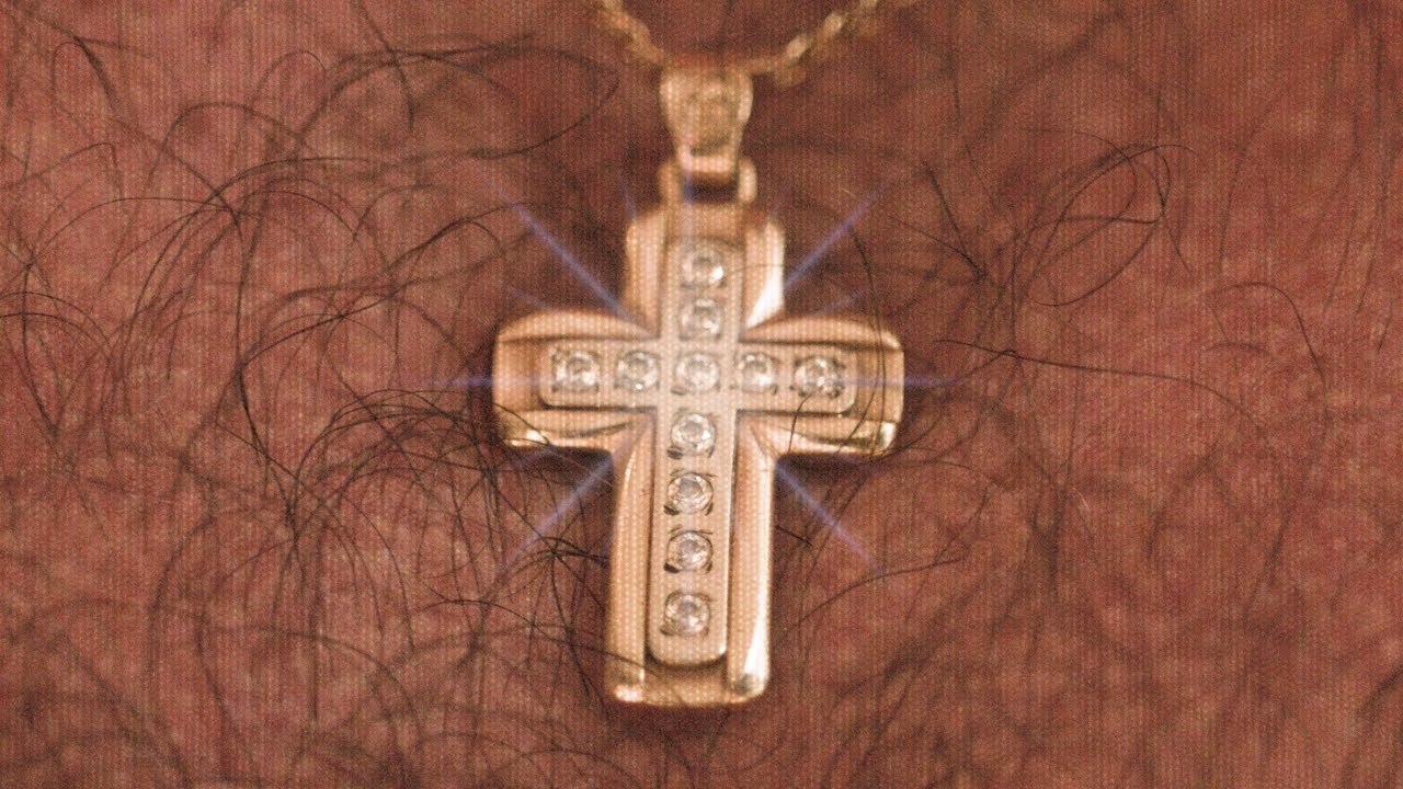 Keli Holiday and Alex Cameron  ♱  Online Jesus (Official Lyric Video)