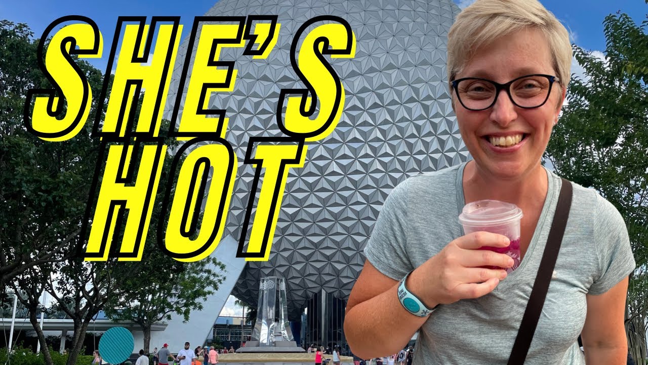 Visiting Disney World in Extreme Summer Heat || Episode 22