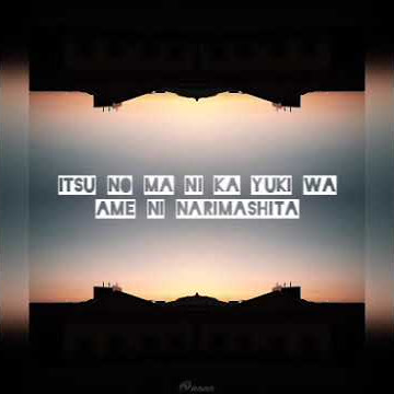 Maigo Hanyuu (sou. ver) - Harehareya| Title Track|