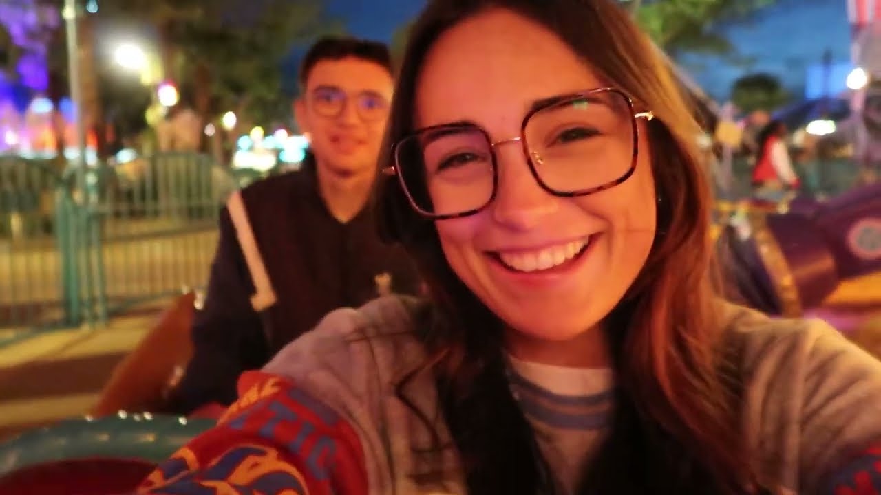 VLOG | On a été recalés à l'entrée de Disneyland ! 😱