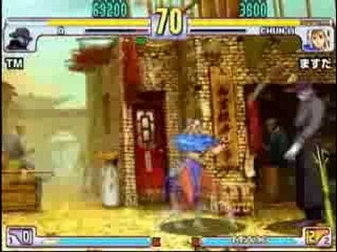 SFIII: 3rd Strike - Mi-Ka-Do 1 Man 2on2 Tournament [Part 10]