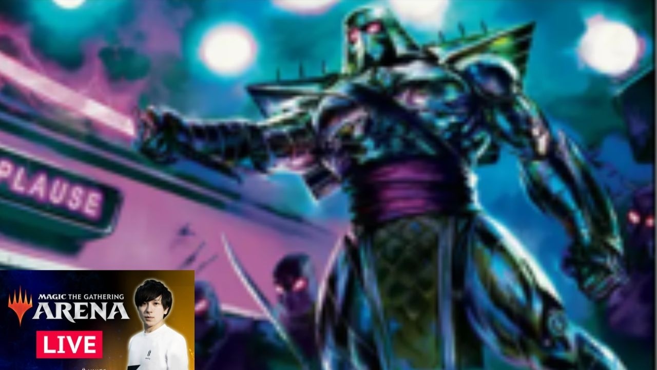 【MTG】WBCの後はMTG！新環境スタンダード！