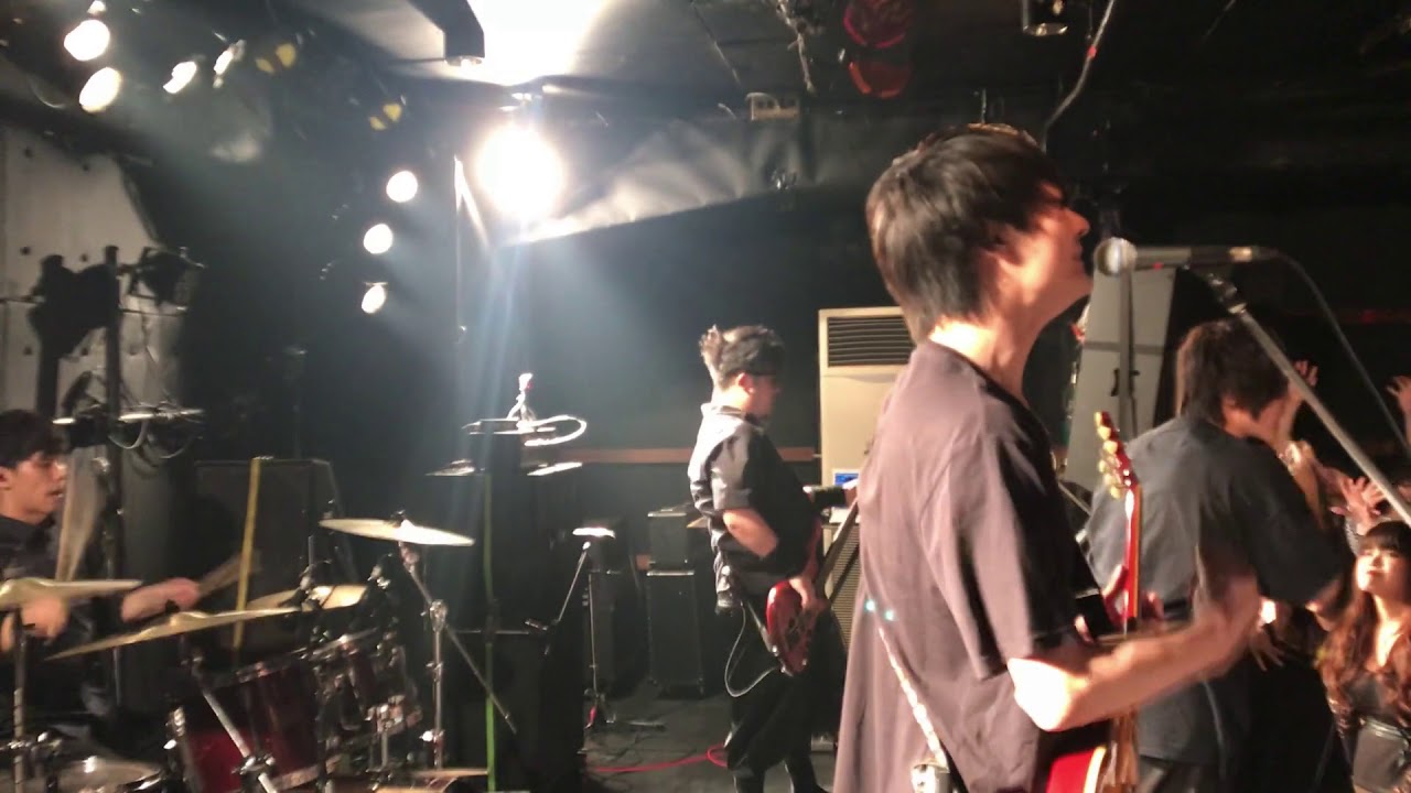 MIMIZU & 骸Attack!! 2018.05.19. 八王子Matchvox - MIMIZU & 骸Attack!! 2018.05.19. 八王子Matchvox