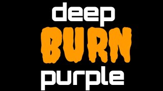 Deep Purple | Burn | Lyrics