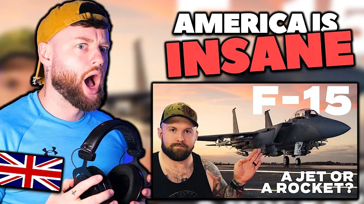 British Guy Reacts: The Fat Electrician - F-15 Eagle - The Most Gangster Fighter Jet Of All Time
