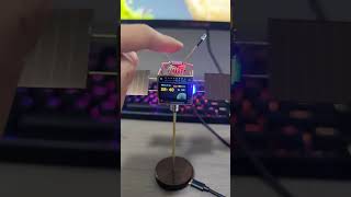 Arduino Model Uydu #3d #reels #shorts