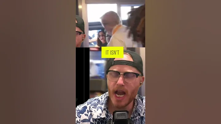 🍟🇺🇸 Donald Trump Takes Over McDonald's Drive-Thru! Hilarious Moments Guaranteed! 🇺🇸🍔