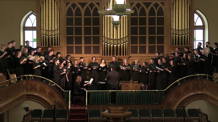 One Sweet Little Baby (Shawn Kirchner)- Summit Singers