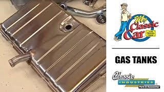 My Classic Car - Gas Tanks 7-02
