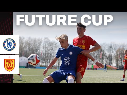 Some beautiful goals 😍  |  Highlights Chelsea - FC Nordsjælland | Future Cup 2023