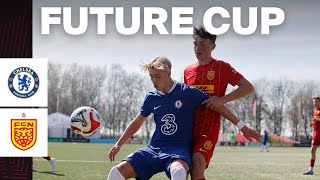 Some Beautiful Goals   Highlights Chelsea - Fc Nordsjælland Future Cup 2023