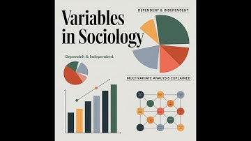 Understanding Variables in Sociology | Dependent and Independent Variables Explained