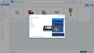 How to Use "Model Editor" to Create Variants (Enterprise)