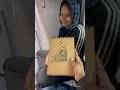 Reaction video 🤩🤌🌼#travelvlog #sketch #artvlog #lifeisanart #happy #reactionvideo #painting
