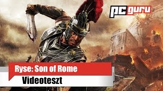 Ryse: Son of Rome - Teszt / pcguru.hu