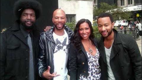 Wake Up Everybody - John Legend and The Roots (feat. Common & Melanie Fiona)