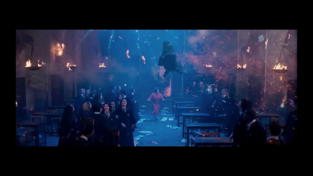 Harry Potter and the Order of the Phoenix OWL's Examinations YouTube