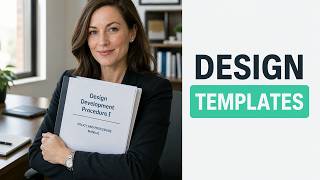 Design Development Procedure ISO 9001 2015 (Editable Templates)