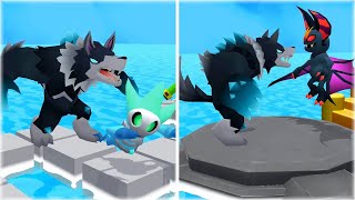 MAX LEVEL in Evolution Dash 3D Game! screenshot 1