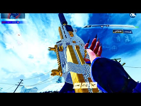 【codモバイル】CBR4
