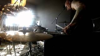 Chris Moore Drum Solo
