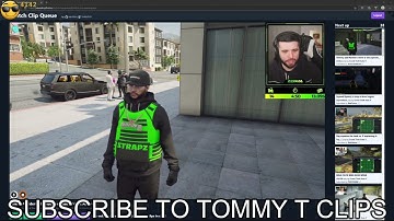 Dean Watson reacts to Zerkaa predicting the Casino Heist | NoPixel