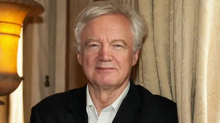 David Davis MP speaks to BBC's World at One about the problem with facial recognition cameras