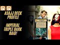 Move Over Tarkin! Asajj Triple Dark Raid Deck Profile